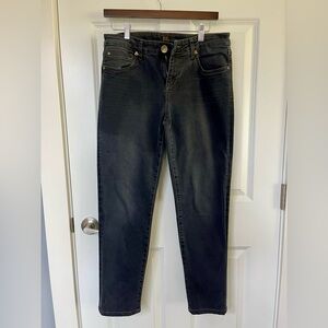 KUT Black Women's Jeans size 8
